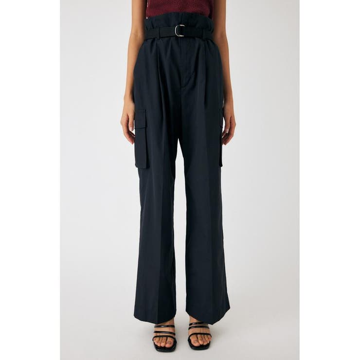 BELTED WAIST パンツ | MOUSSY OUTLET | 詳細画像13 