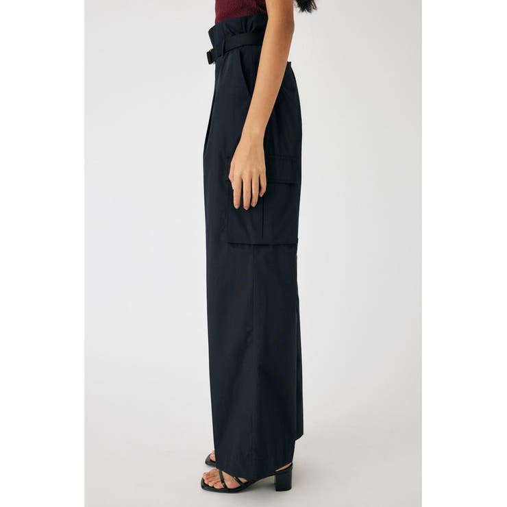 BELTED WAIST パンツ | MOUSSY OUTLET | 詳細画像14 