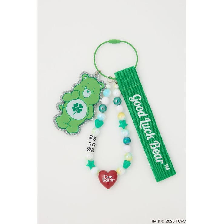 GRN | (Care Bears) チャームキーホルダー | RODEO CROWNS WIDE BOWL