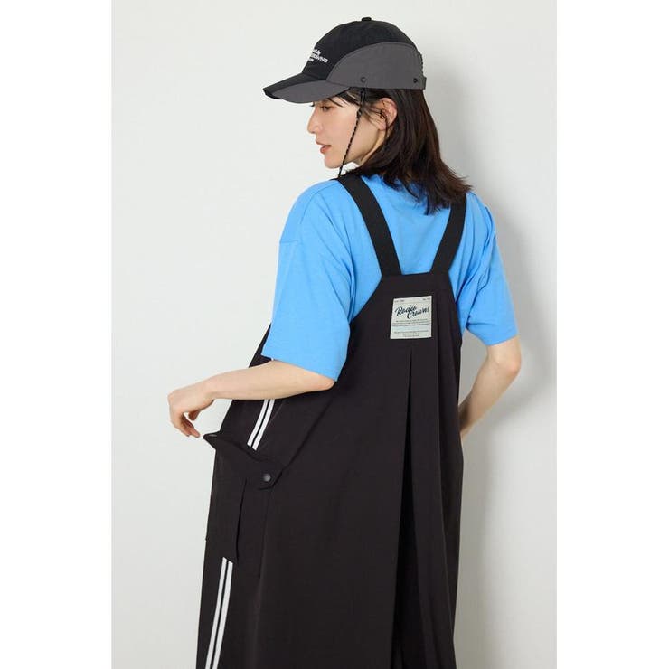 W/Rサイドラインジャンパースカート | RODEO CROWNS WIDE BOWL | 詳細画像5 