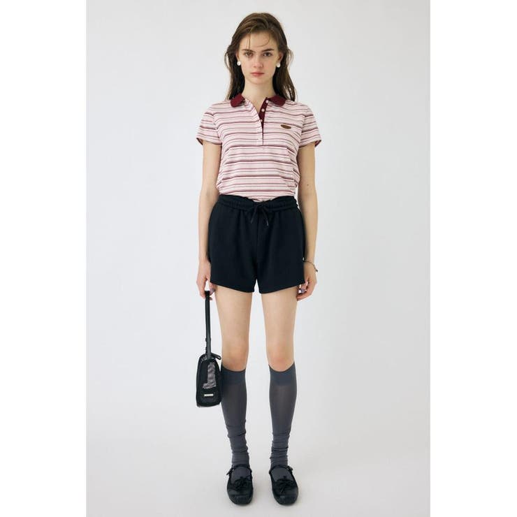 SWEAT TRACK ショーツ | MOUSSY OUTLET | 詳細画像14 