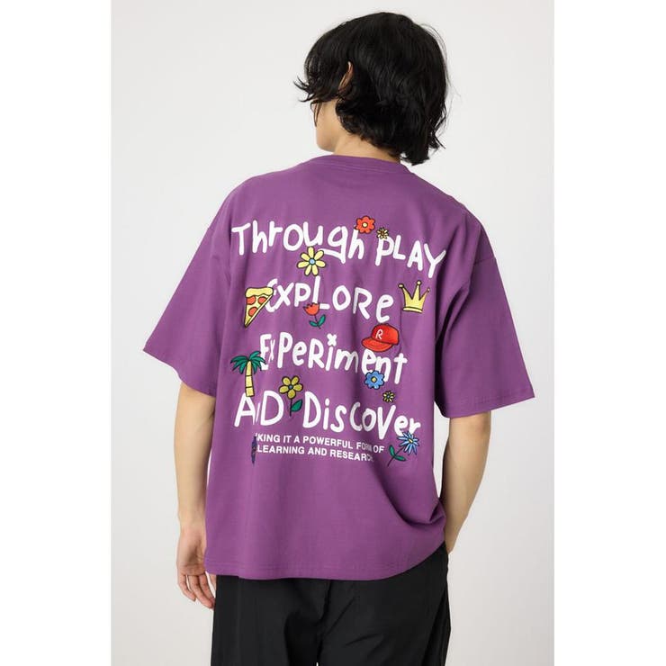 ドローイングTシャツ | RODEO CROWNS WIDE BOWL | 詳細画像32 