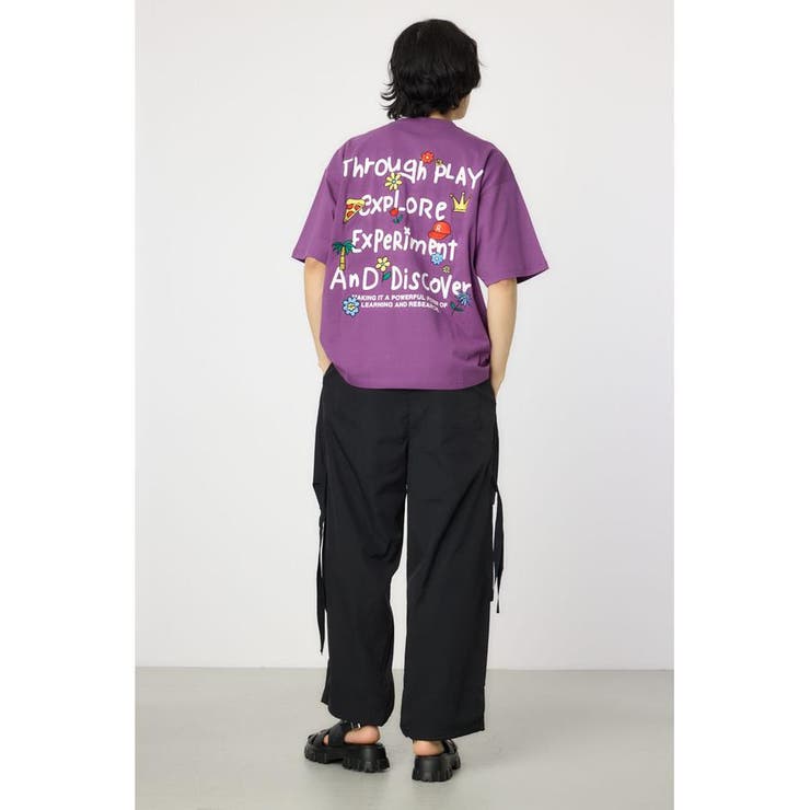 ドローイングTシャツ | RODEO CROWNS WIDE BOWL | 詳細画像35 