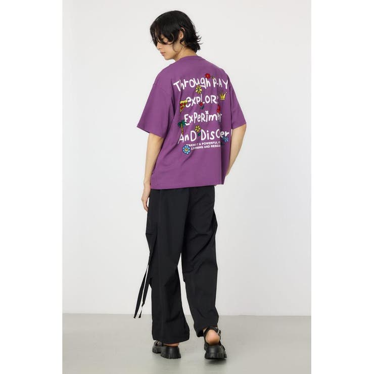 ドローイングTシャツ | RODEO CROWNS WIDE BOWL | 詳細画像36 