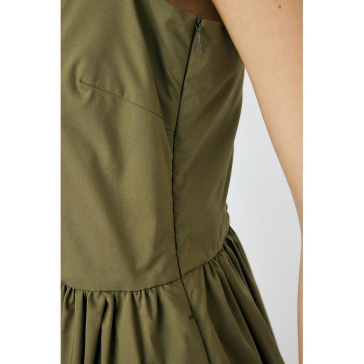 SHOULDER RIBBON LONG ワンピース | MOUSSY OUTLET | 詳細画像17 