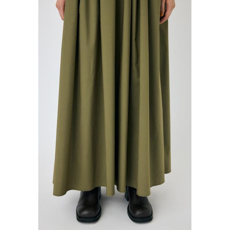 SHOULDER RIBBON LONG ワンピース | MOUSSY OUTLET | 詳細画像18 