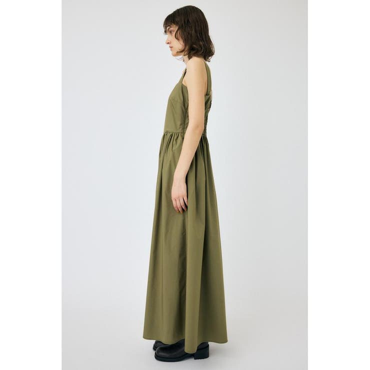 SHOULDER RIBBON LONG ワンピース | MOUSSY OUTLET | 詳細画像10 