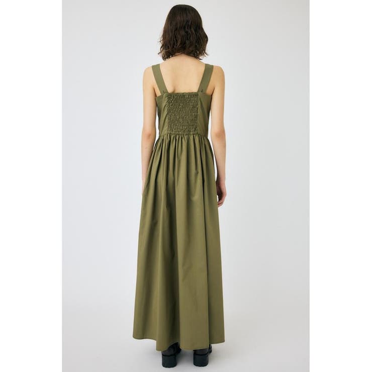 SHOULDER RIBBON LONG ワンピース | MOUSSY OUTLET | 詳細画像11 
