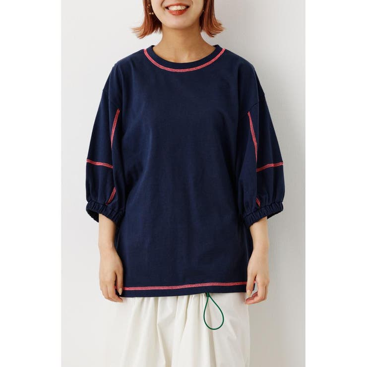 （WEB限定）ネオンステッチTEE | RODEO CROWNS WIDE BOWL | 詳細画像20 