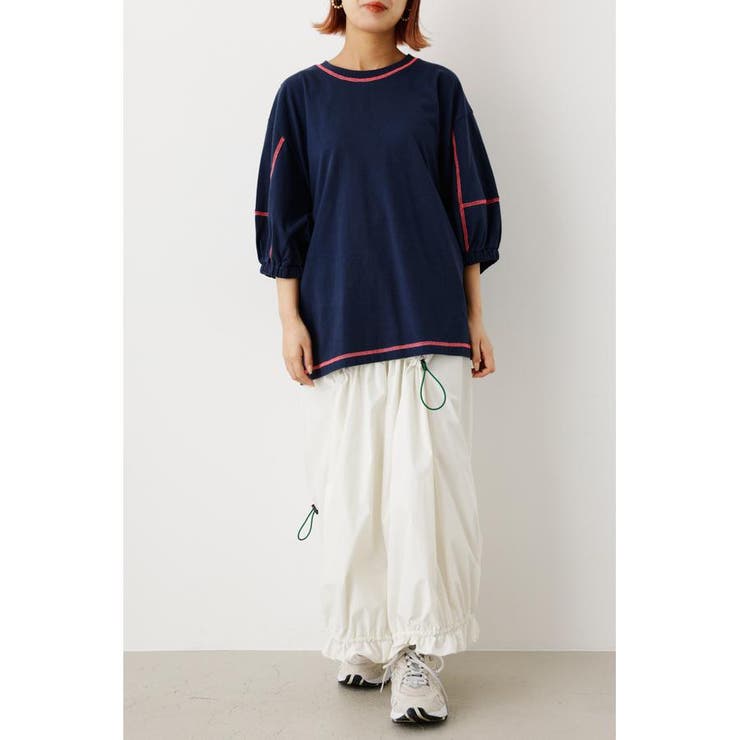 （WEB限定）ネオンステッチTEE | RODEO CROWNS WIDE BOWL | 詳細画像22 