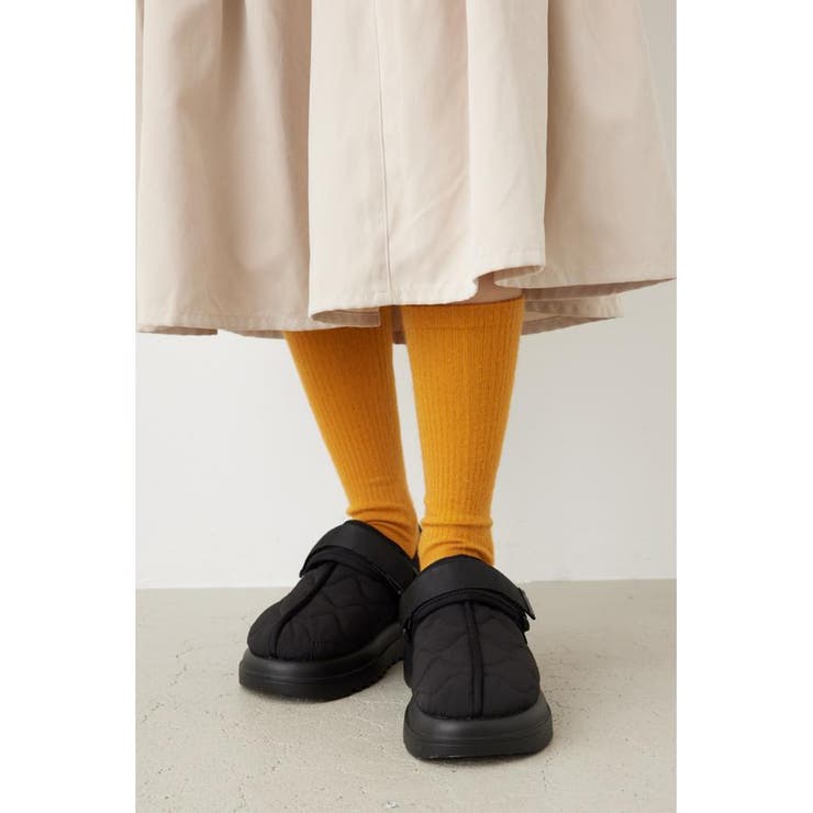 シャギーメッセージロゴソックス | RODEO CROWNS WIDE BOWL | 詳細画像37 