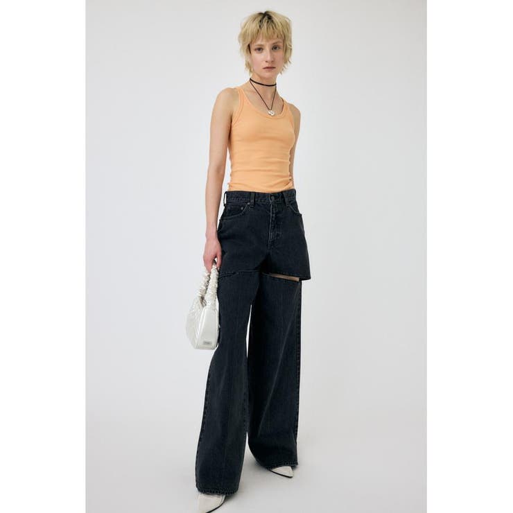 BASIC RIB タンク | MOUSSY OUTLET | 詳細画像2 