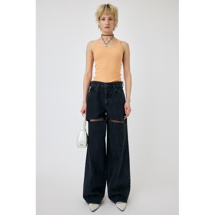 BASIC RIB タンク | MOUSSY OUTLET | 詳細画像3 