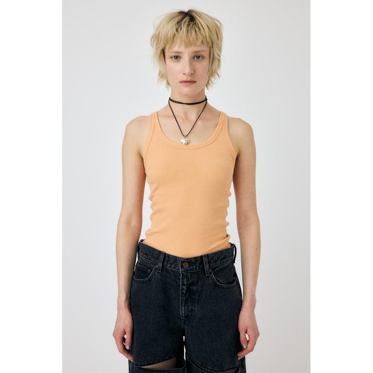 BASIC RIB タンク | MOUSSY OUTLET | 詳細画像5 
