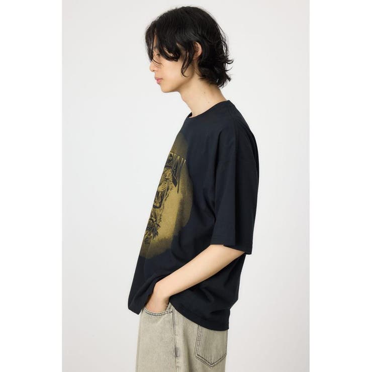 フェードタイガーTシャツ | RODEO CROWNS WIDE BOWL | 詳細画像11 