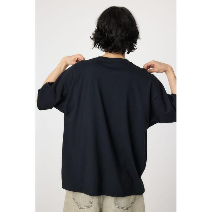 フェードタイガーTシャツ | RODEO CROWNS WIDE BOWL | 詳細画像12 
