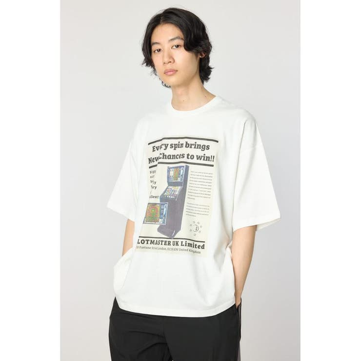 レトロポスターTシャツ | RODEO CROWNS WIDE BOWL | 詳細画像26 