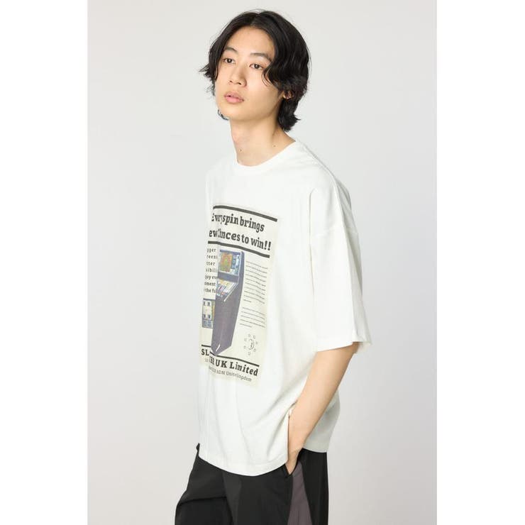 レトロポスターTシャツ | RODEO CROWNS WIDE BOWL | 詳細画像27 