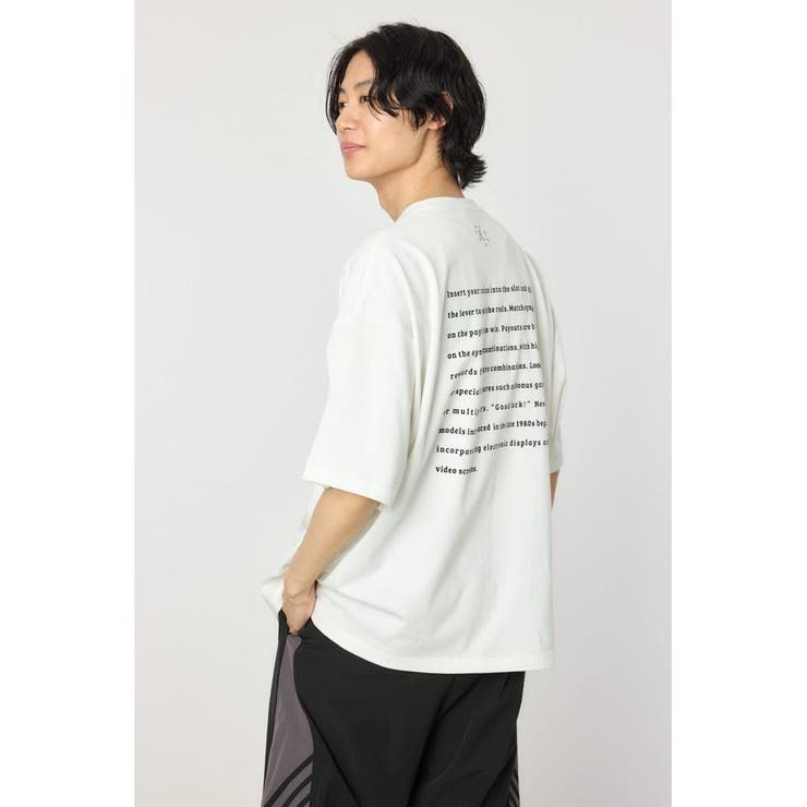 レトロポスターTシャツ | RODEO CROWNS WIDE BOWL | 詳細画像28 