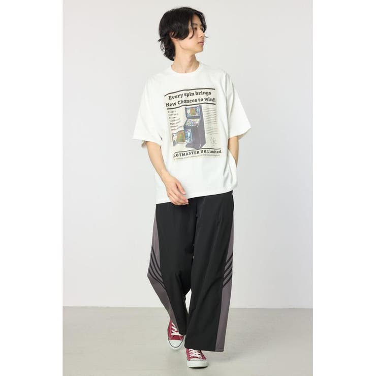 レトロポスターTシャツ | RODEO CROWNS WIDE BOWL | 詳細画像30 
