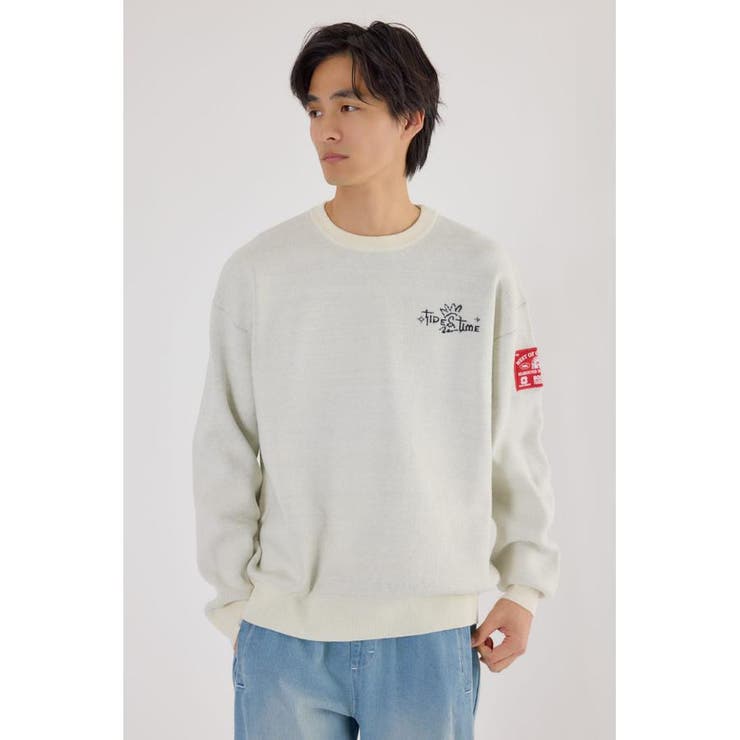 LAGUNA ニット | RODEO CROWNS WIDE BOWL | 詳細画像2 