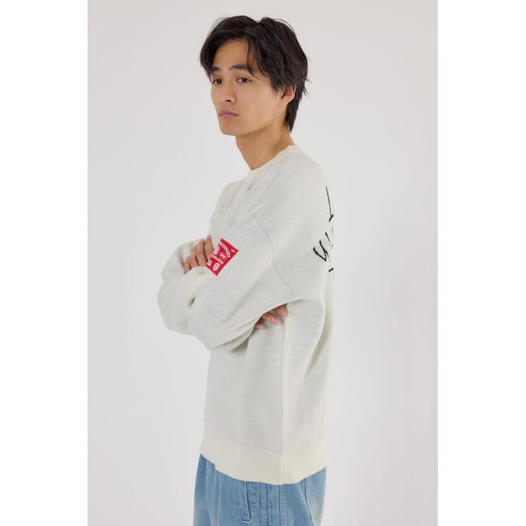 LAGUNA ニット | RODEO CROWNS WIDE BOWL | 詳細画像3 