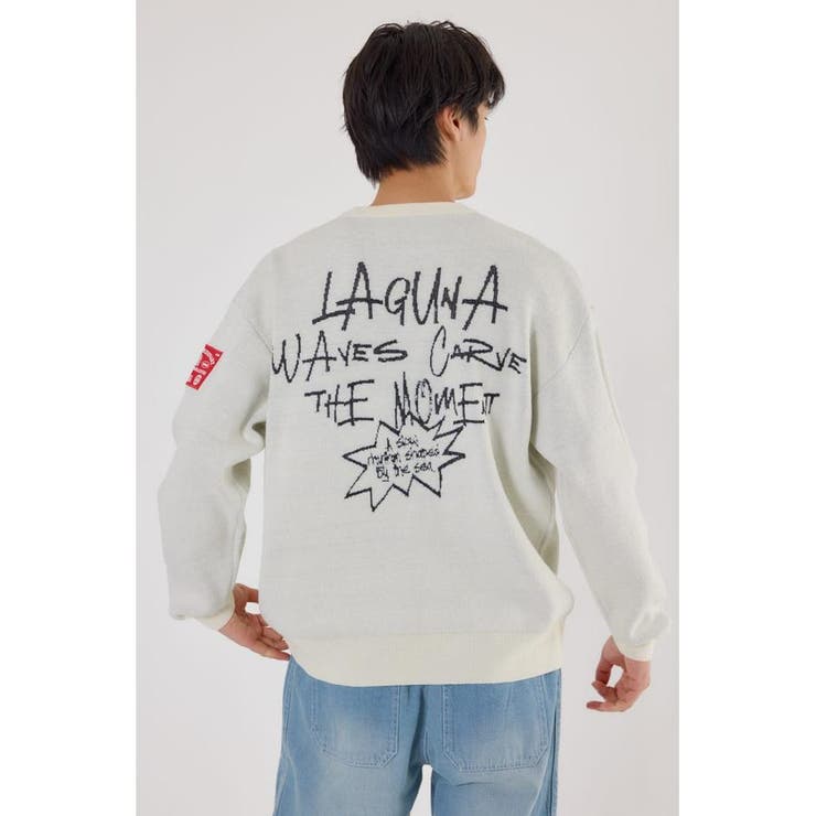 LAGUNA ニット | RODEO CROWNS WIDE BOWL | 詳細画像4 