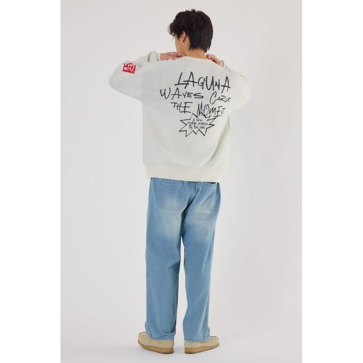 LAGUNA ニット | RODEO CROWNS WIDE BOWL | 詳細画像6 