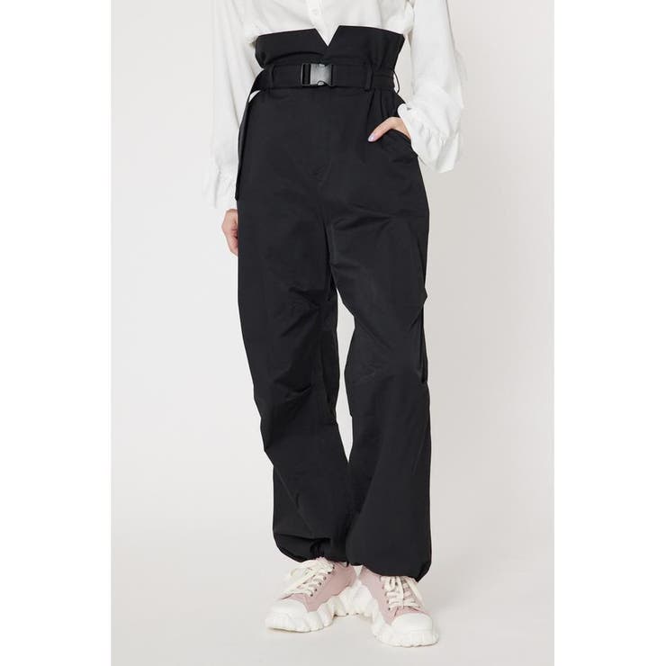 BLK | ワイドカーゴパンツ | RODEO CROWNS WIDE BOWL