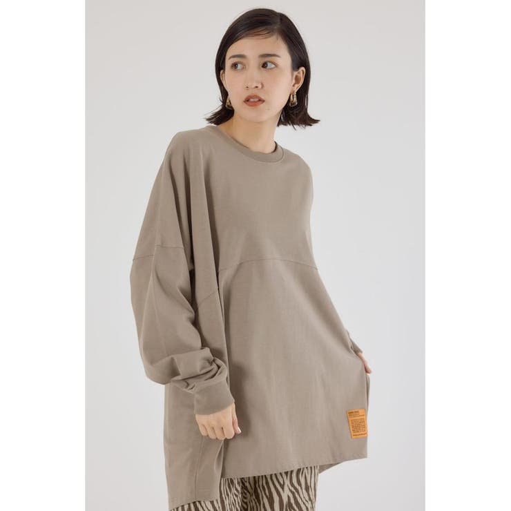 SHARE ビッグフットボール L/S Tシャツ | RODEO CROWNS WIDE BOWL | 詳細画像24 