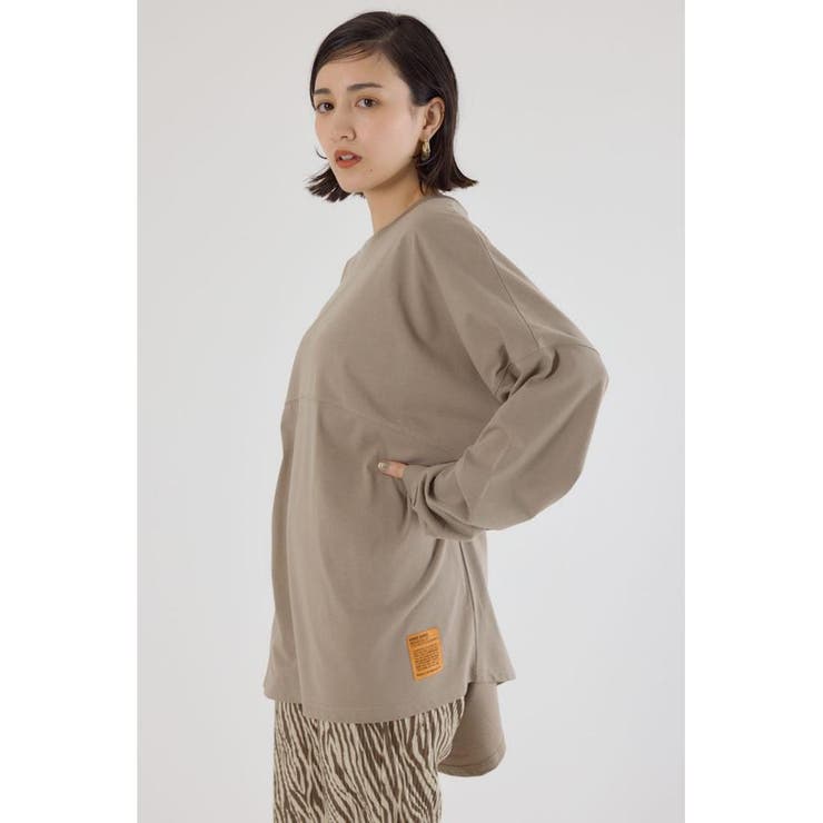 SHARE ビッグフットボール L/S Tシャツ | RODEO CROWNS WIDE BOWL | 詳細画像25 