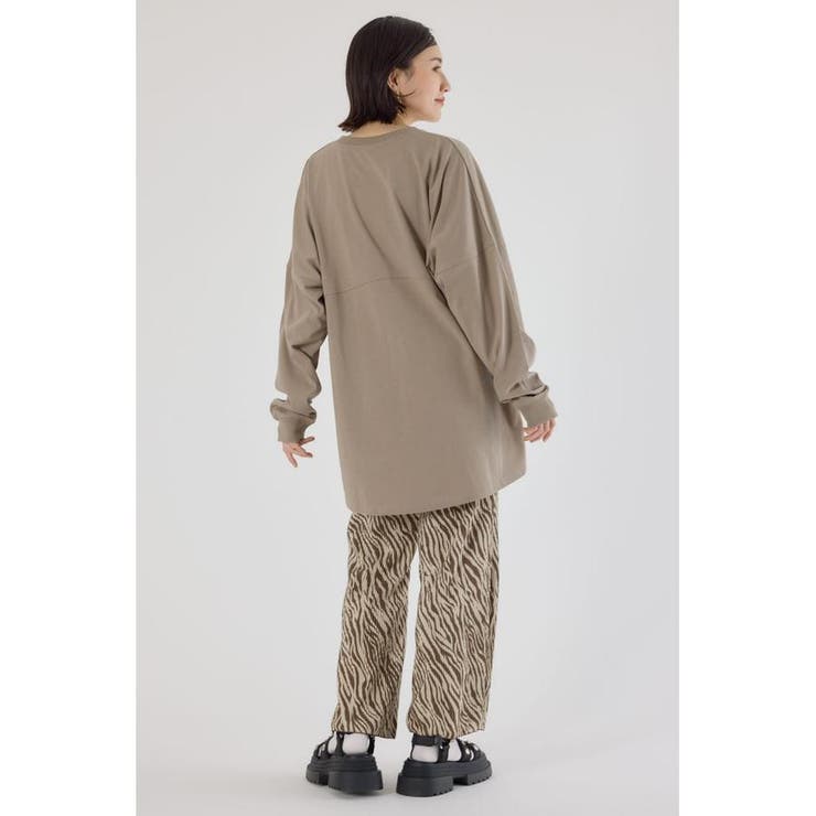 SHARE ビッグフットボール L/S Tシャツ | RODEO CROWNS WIDE BOWL | 詳細画像28 