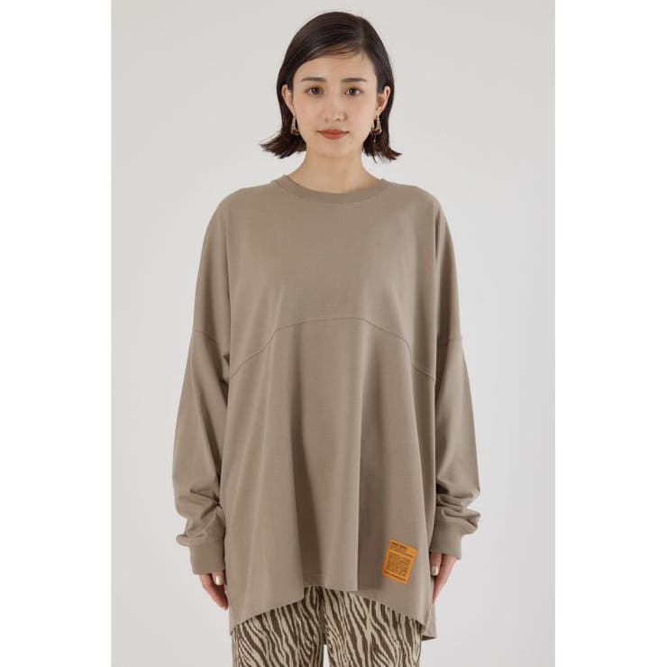 SHARE ビッグフットボール L/S Tシャツ | RODEO CROWNS WIDE BOWL | 詳細画像29 