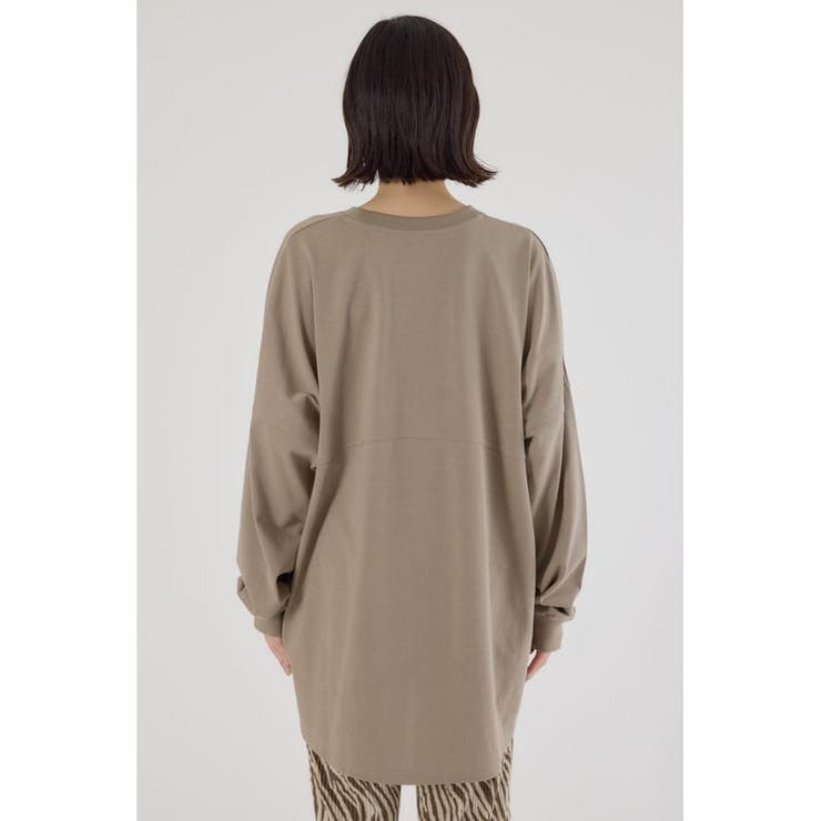 SHARE ビッグフットボール L/S Tシャツ | RODEO CROWNS WIDE BOWL | 詳細画像31 