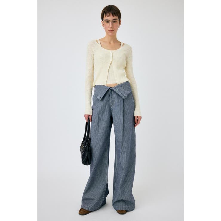 SLUB KNIT アンサンブル | MOUSSY OUTLET | 詳細画像8 