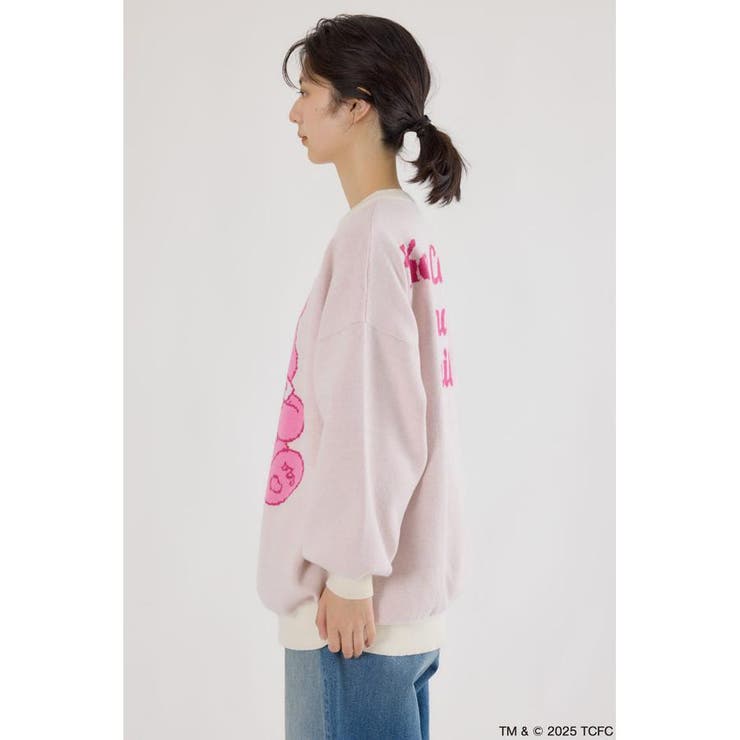 (Care Bears) カラーニットトップス | RODEO CROWNS WIDE BOWL | 詳細画像9 