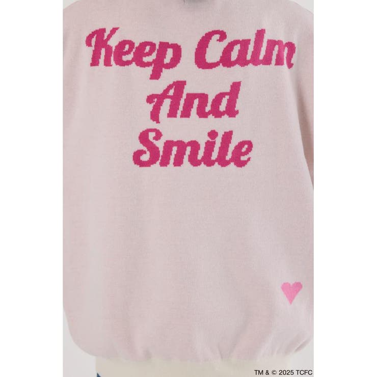 (Care Bears) カラーニットトップス | RODEO CROWNS WIDE BOWL | 詳細画像12 