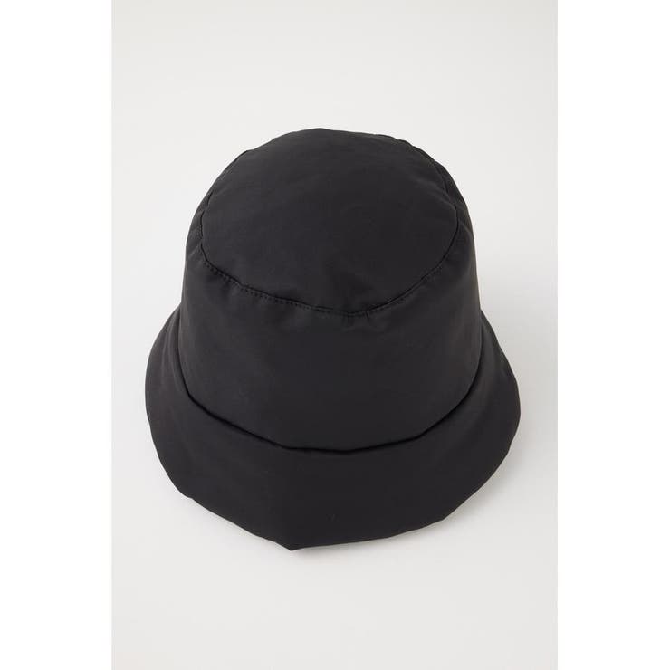 BLK | PADDED BUCKET ハット | MOUSSY OUTLET