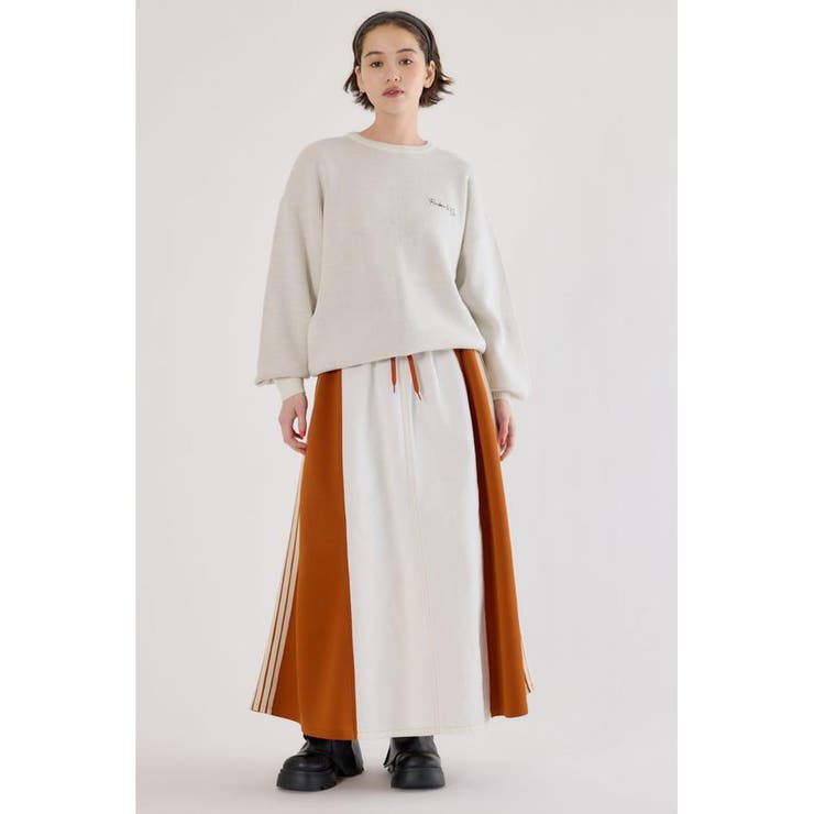 カスタムトラック デニムスカート | RODEO CROWNS WIDE BOWL | 詳細画像29 