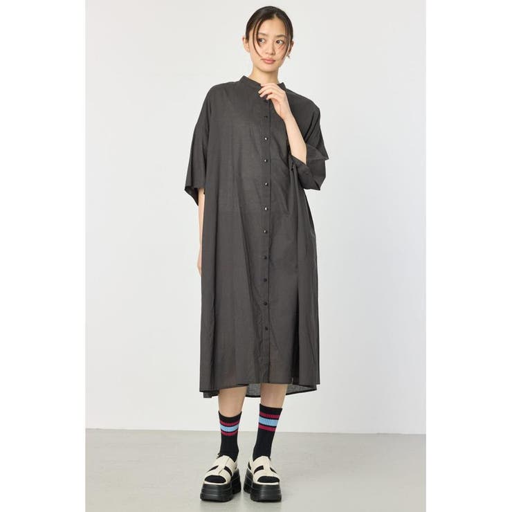 バンドカラールーズワンピース | RODEO CROWNS WIDE BOWL | 詳細画像26 