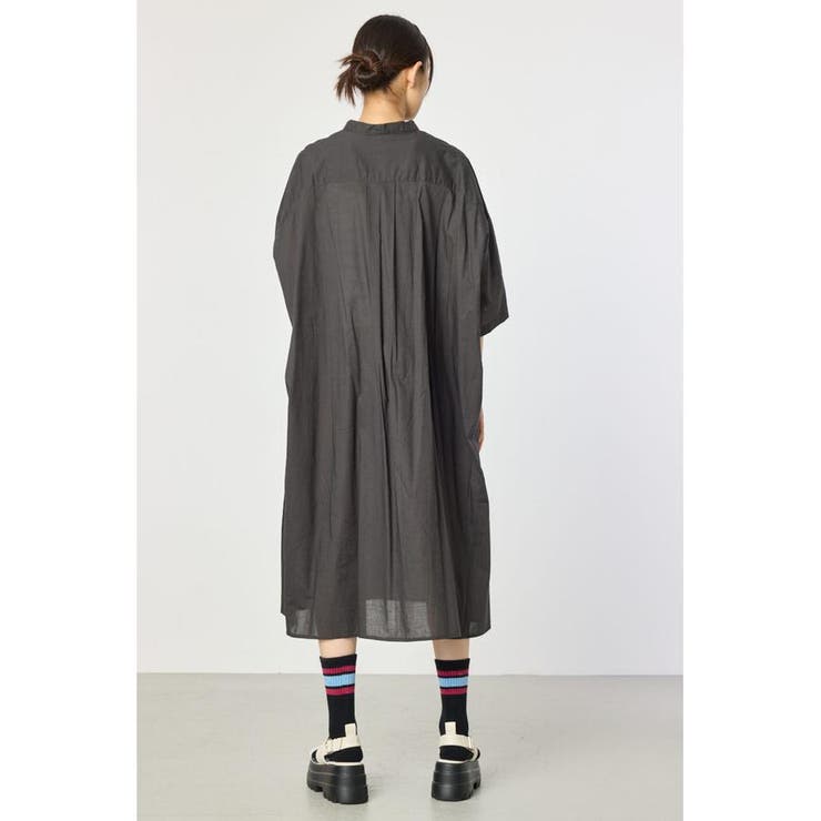 バンドカラールーズワンピース | RODEO CROWNS WIDE BOWL | 詳細画像31 