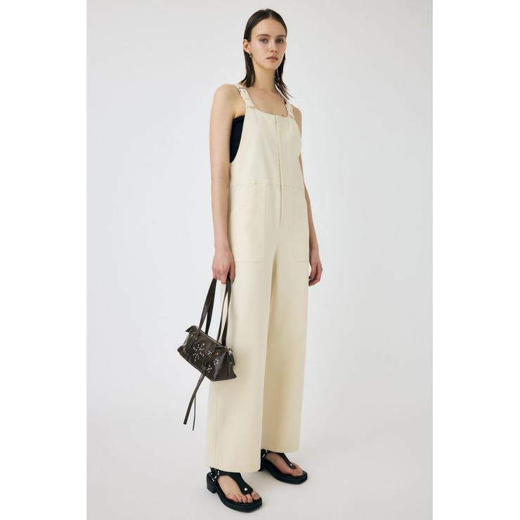 BELT SUSPENDER オーバーオール | MOUSSY OUTLET | 詳細画像3 