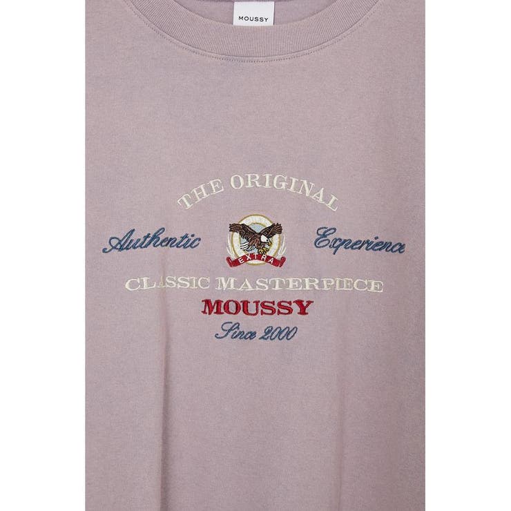 moussy ストア classic t シャツ