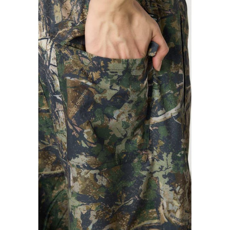 パラシュートワイドパンツ | RODEO CROWNS WIDE BOWL | 詳細画像36 