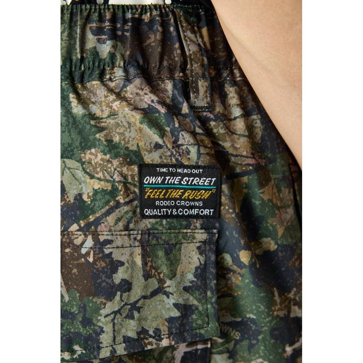 パラシュートワイドパンツ | RODEO CROWNS WIDE BOWL | 詳細画像37 