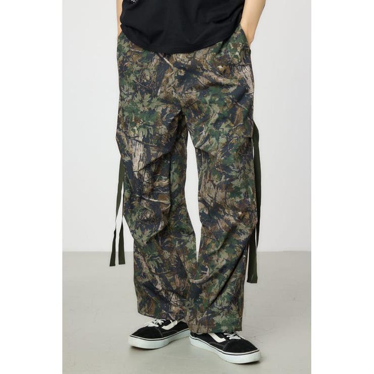 パラシュートワイドパンツ | RODEO CROWNS WIDE BOWL | 詳細画像25 