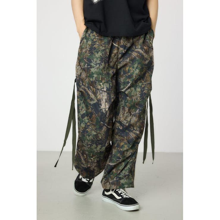 パラシュートワイドパンツ | RODEO CROWNS WIDE BOWL | 詳細画像26 