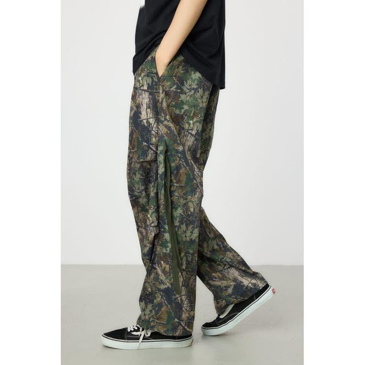 パラシュートワイドパンツ | RODEO CROWNS WIDE BOWL | 詳細画像27 