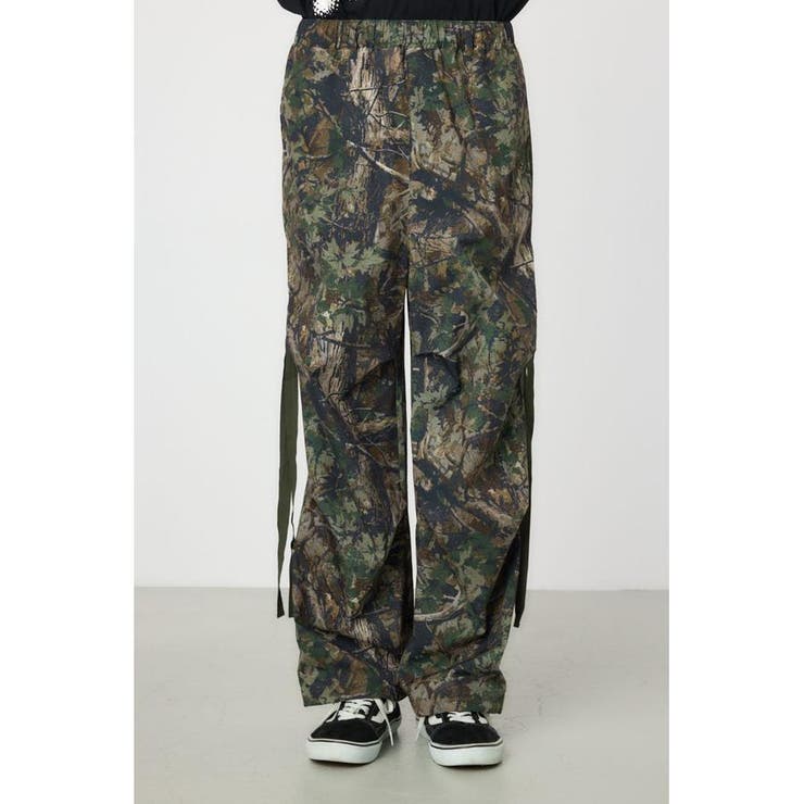 パラシュートワイドパンツ | RODEO CROWNS WIDE BOWL | 詳細画像31 