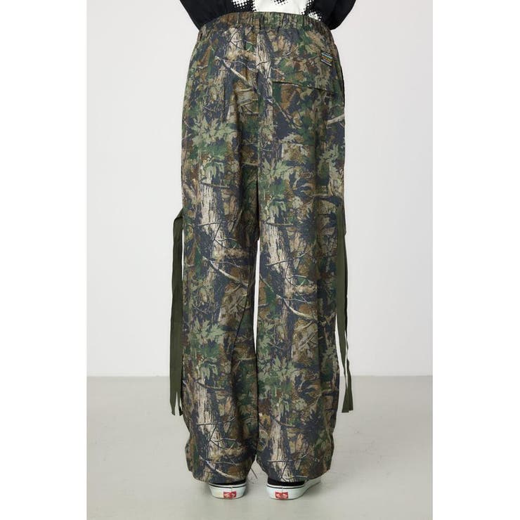 パラシュートワイドパンツ | RODEO CROWNS WIDE BOWL | 詳細画像33 